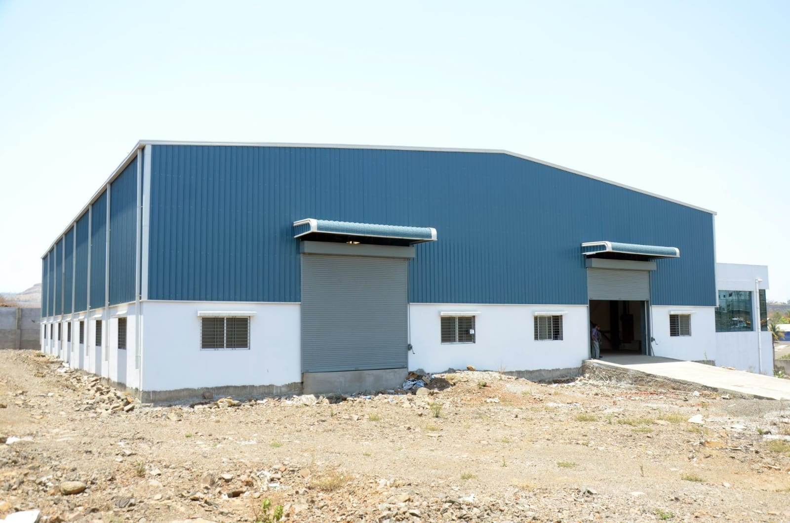Commercial Warehouse