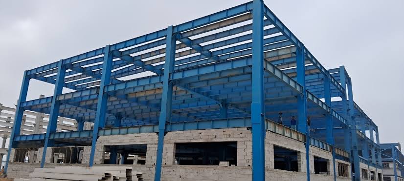 Multi-Storey PEB Building
