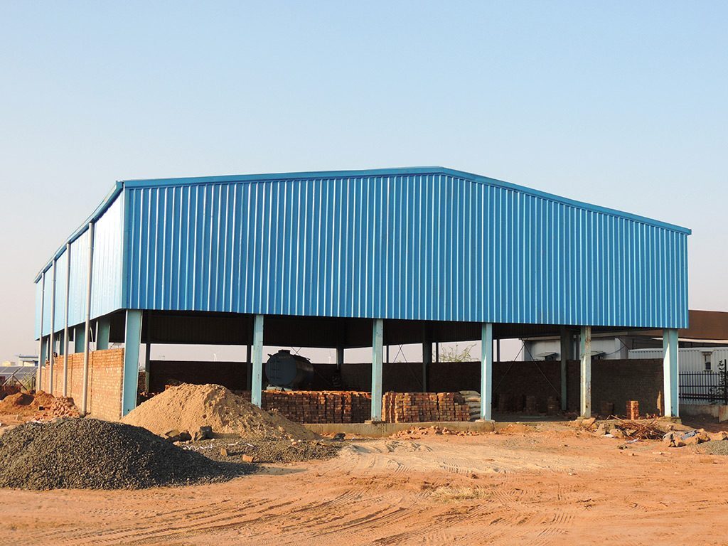 Warehouse Internal Framework