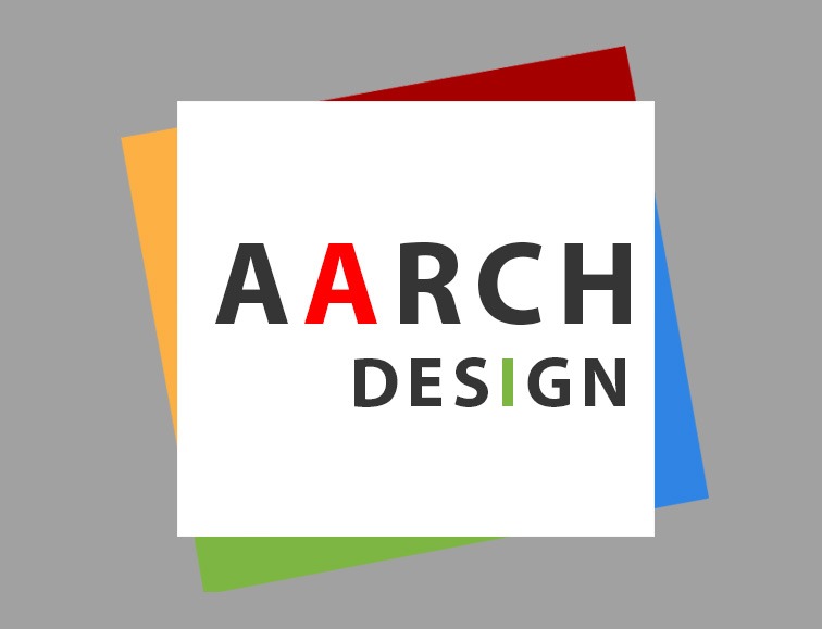 Aarch Design Logo